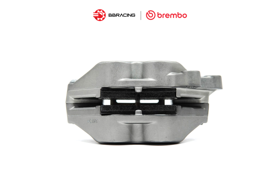Heo Thắng Brembo P4 30/34 Xám Trái 