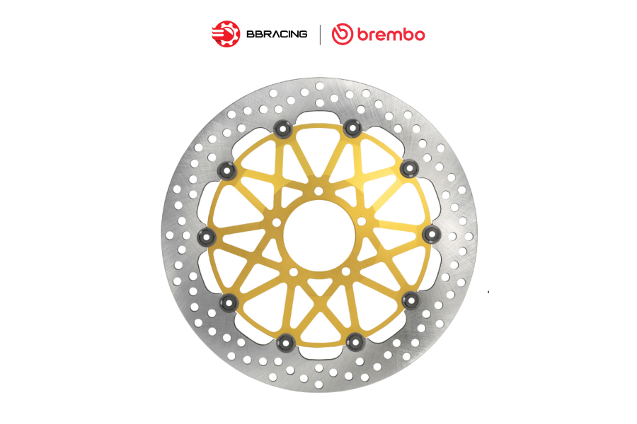 Đĩa Thắng Brembo SuperSport Ducati Panigale 899, 959 Trước 320mm