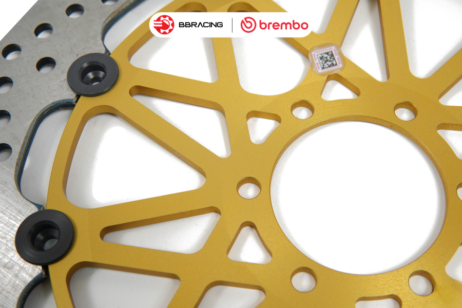 Đĩa Thắng Brembo SuperSport Aprilia RSV4 2009-20 Trước 320mm