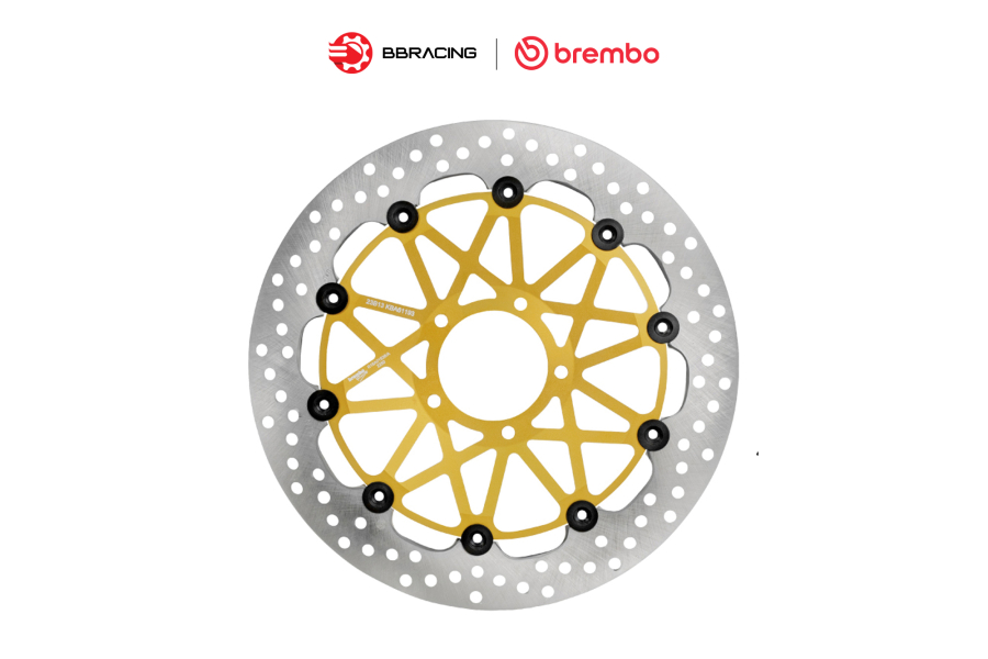 Đĩa Thắng Brembo SuperSport Ducati Hypermotard 950 Trước 320mm