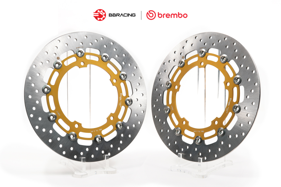 Đĩa Thắng Brembo SuperSport BMW S1000 RR (Mâm 10) 2009-23 Trước 320mm