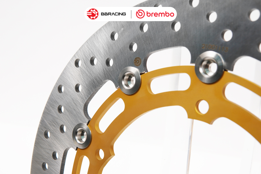 Đĩa Thắng Brembo SuperSport BMW S1000 RR (Mâm 10) 2009-23 Trước 320mm