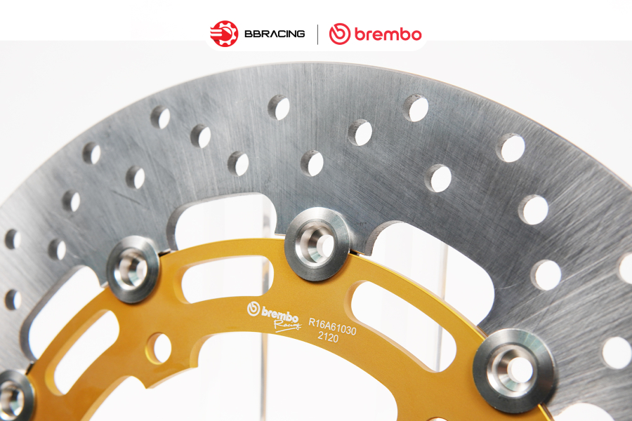 Đĩa Thắng Brembo SuperSport BMW S1000 RR (Mâm 10) 2009-23 Trước 320mm