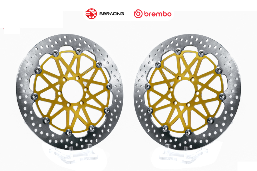 Đĩa Thắng Brembo SuperSport Ducati Monster 1200 Trước 320mm