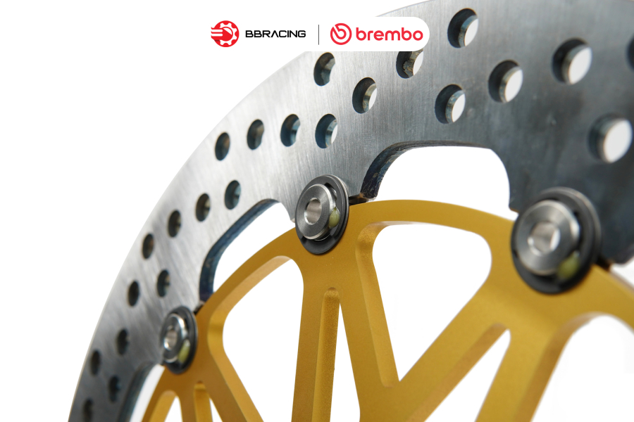 Đĩa Thắng Brembo SuperSport Ducati Monster 1200 Trước 320mm