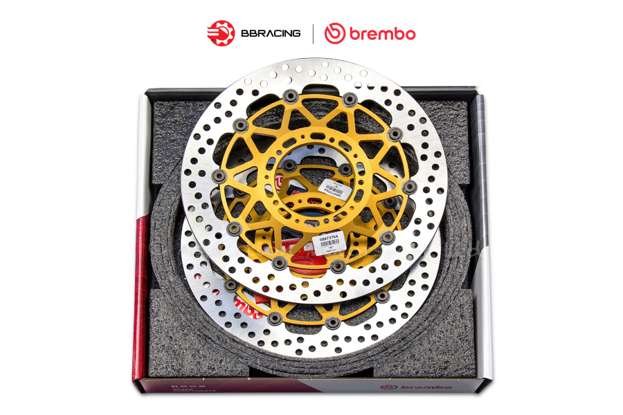 Đĩa Thắng Brembo SuperSport Honda CBR 1000 RR 2017-19 Trước 320mm