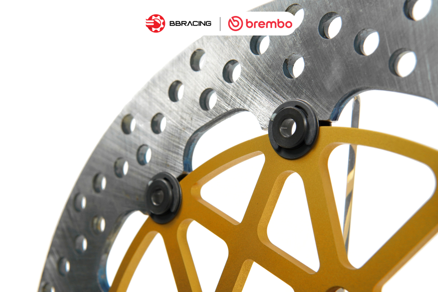 Đĩa Thắng Brembo SuperSport Honda CBR 1000 RR 2017-19 Trước 320mm