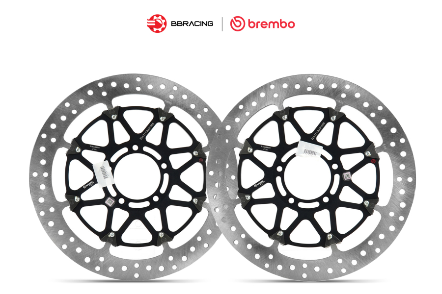 Đĩa Thắng Brembo T-Drive Ducati Panigale V2 Trước 320mm
