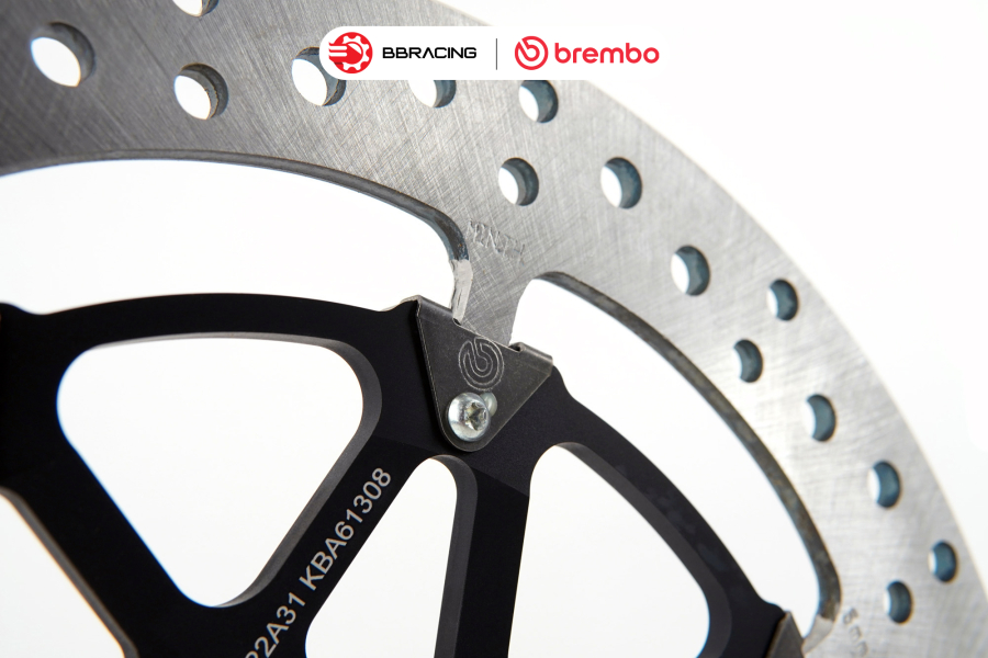 Đĩa Thắng Brembo T-Drive Ducati Panigale V2 Trước 320mm