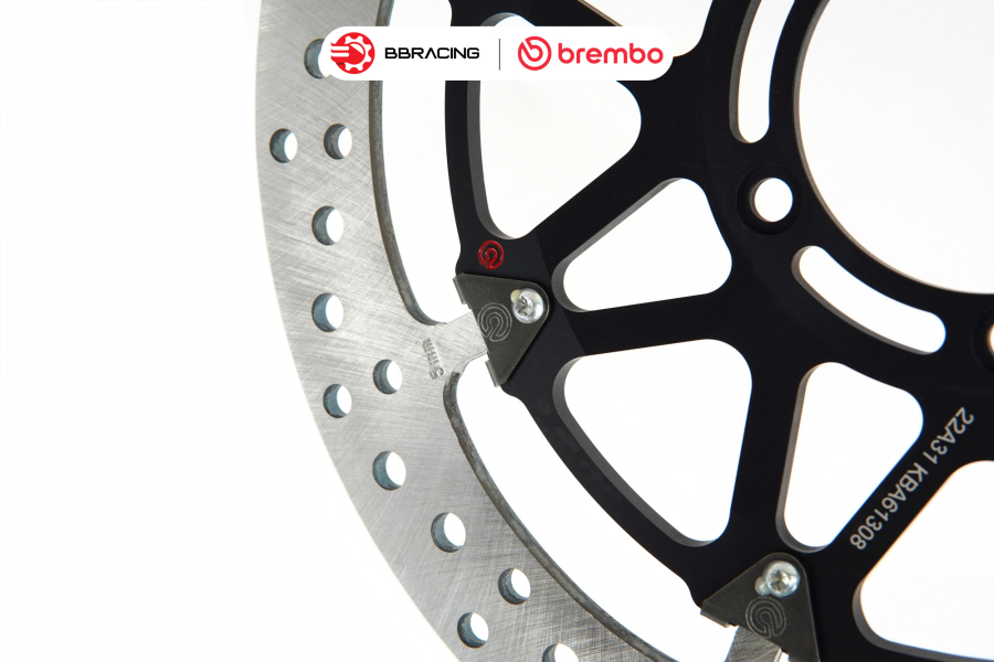 Đĩa Thắng Brembo T-Drive Ducati Panigale V2 Trước 320mm