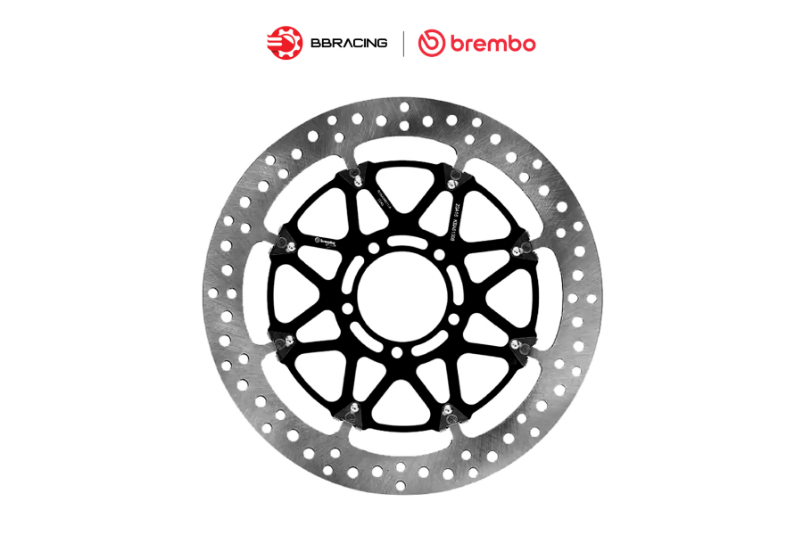 Đĩa Thắng Brembo T-Drive Ducati Panigale V2 Trước 320mm