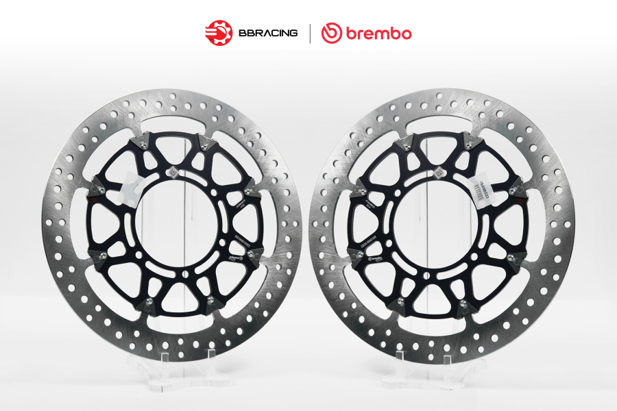 Đĩa Thắng Brembo T-Drive Suzuki GSX-R 750 2008-17 Trước 320mm