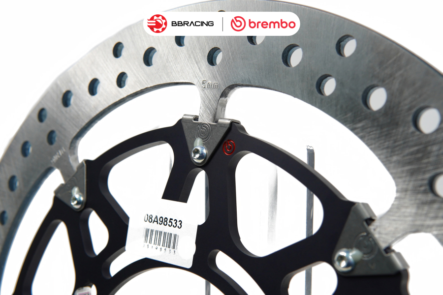 Đĩa Thắng Brembo T-Drive Suzuki GSX-R 600 2008-16 Trước 320mm