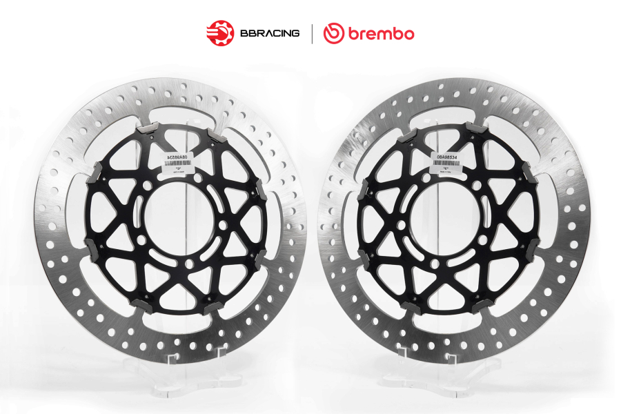 Đĩa Thắng Brembo T-Drive Kawasaki Z1000 2014-20 Trước 310mm