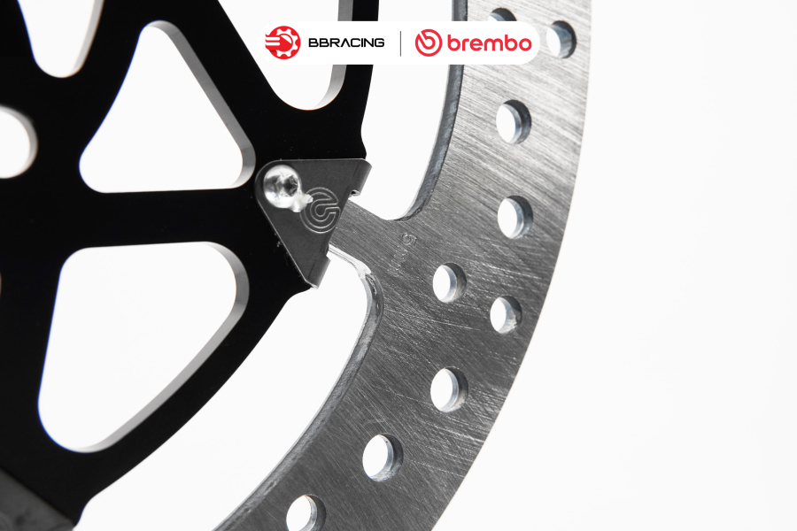 Đĩa Thắng Brembo T-Drive Kawasaki Ninja ZX-10R 2004-15 Trước 310mm