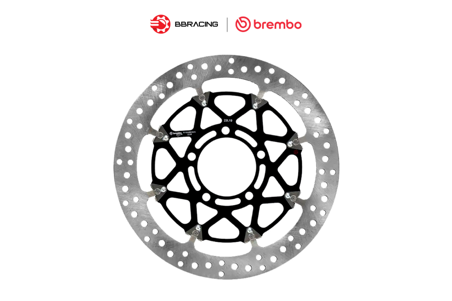 Đĩa Thắng Brembo T-Drive Kawasaki Z1000 2014-20 Trước 310mm