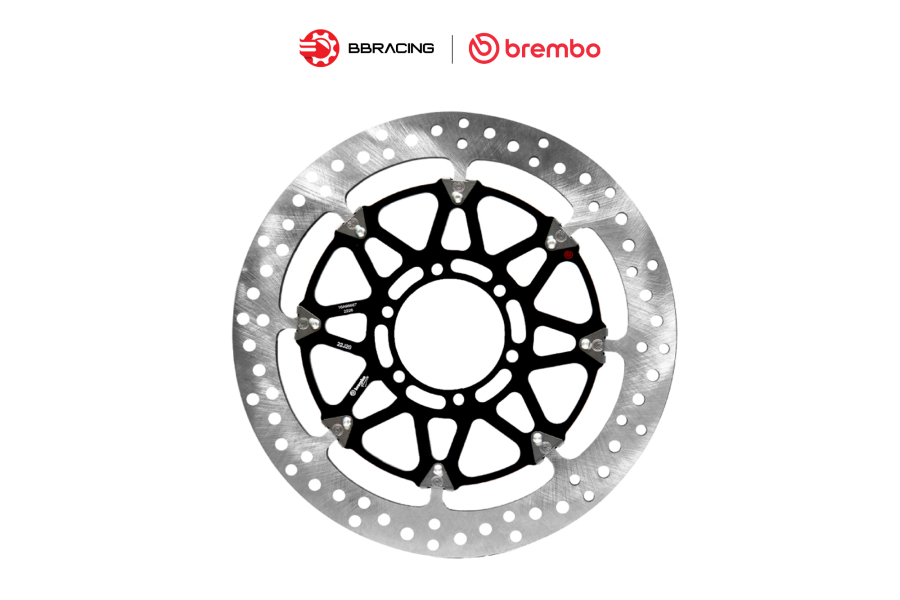 Đĩa Thắng Brembo T-Drive Ducati Hypermotard 950 Trước 320mm