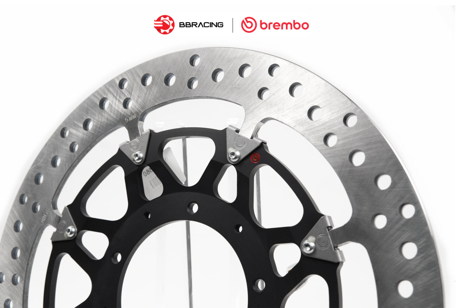 Đĩa Thắng Brembo T-Drive Honda CB 1000 R 2018-23 Trước 310mm