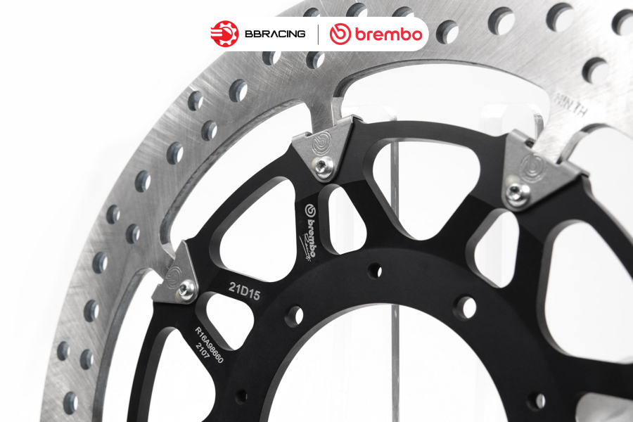 Đĩa Thắng Brembo T-Drive Honda CB 1000 R 2018-23 Trước 310mm