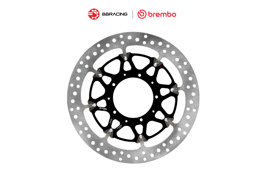 Đĩa Thắng Brembo T-Drive Honda CB 1000 R 2018-23 Trước 310mm