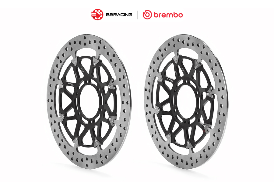 Đĩa Thắng Brembo T-Drive BMW S1000 RR (Mâm 7) 2019-23 Trước 320mm