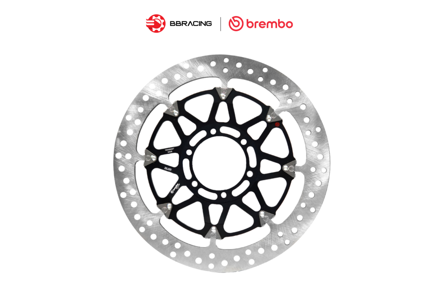 Đĩa Thắng Brembo T-Drive BMW S1000 RR (Mâm 7) 2019-23 Trước 320mm