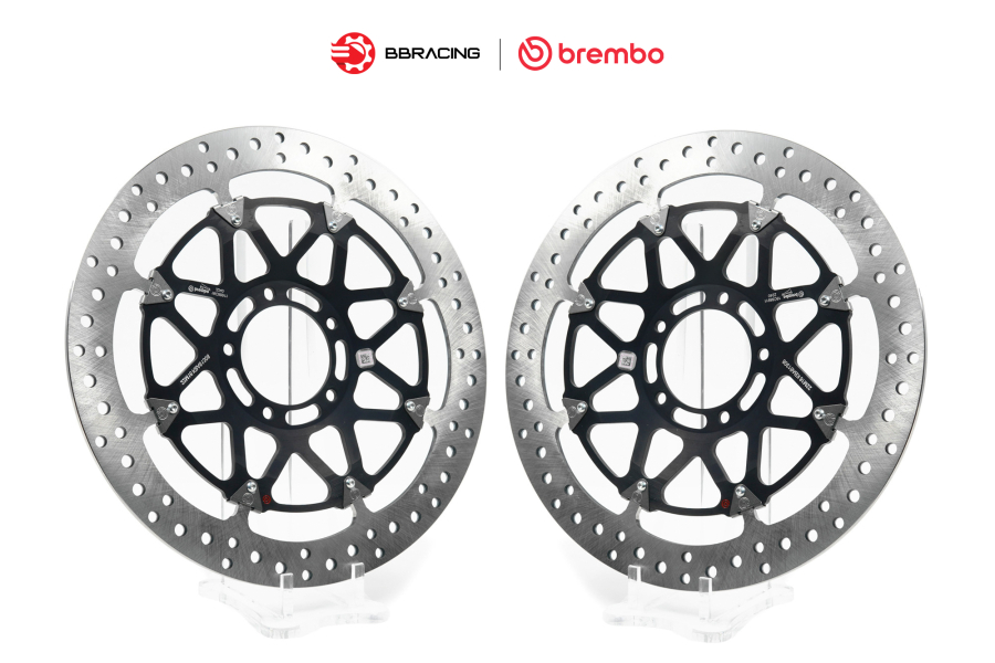 Đĩa Thắng Brembo T-Drive Ducati Panigale V4 Trước 330mm