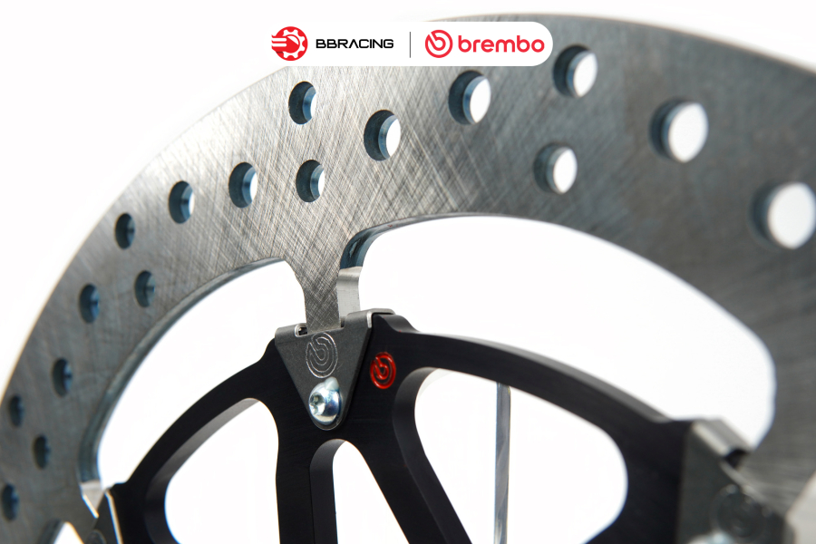 Đĩa Thắng Brembo T-Drive Ducati Panigale V4 Trước 330mm