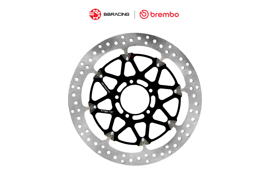 Đĩa Thắng Brembo T-Drive Ducati Panigale V4 Trước 330mm