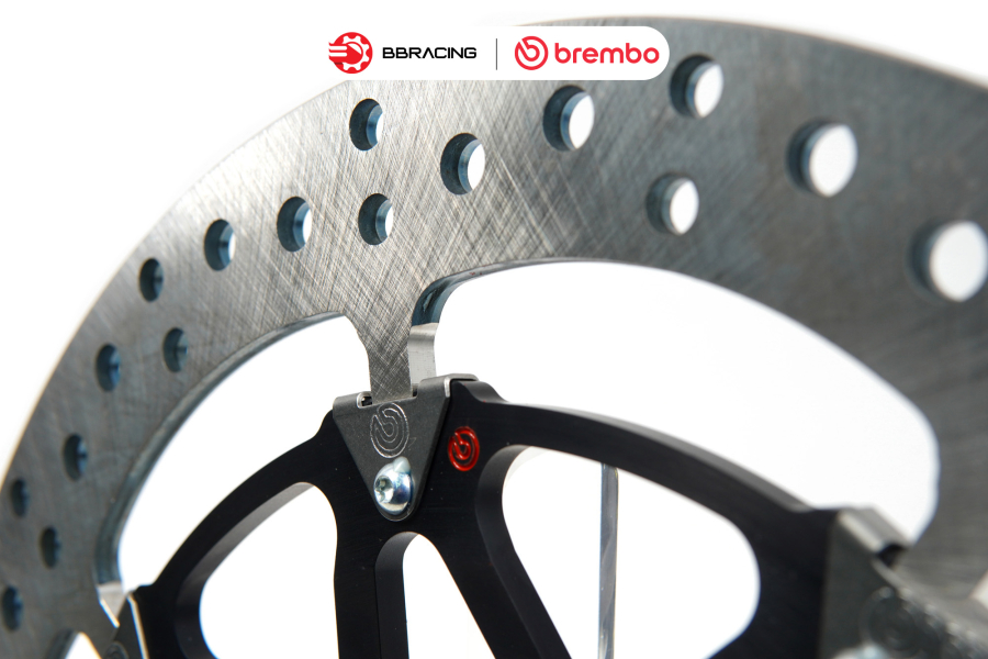 Đĩa Thắng Brembo T-Drive Kawasaki Ninja ZX-10R 2017-23 Trước 330mm
