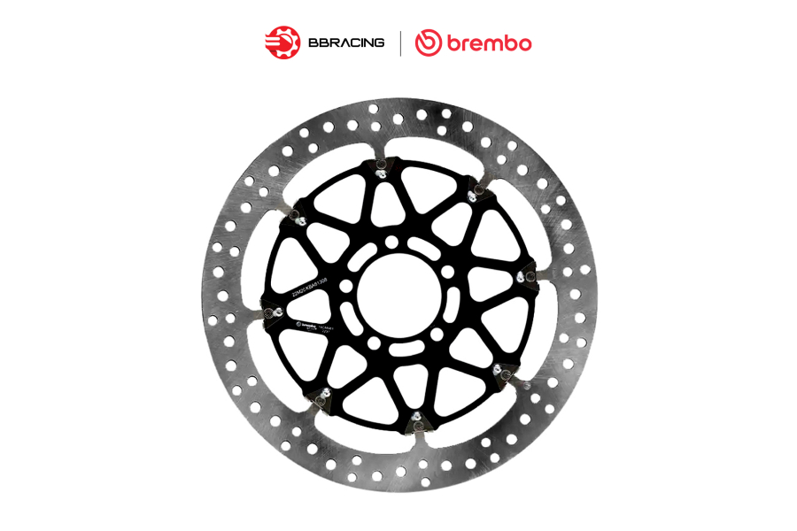 Đĩa Thắng Brembo T-Drive Kawasaki Ninja ZX-10R 2017-23 Trước 330mm