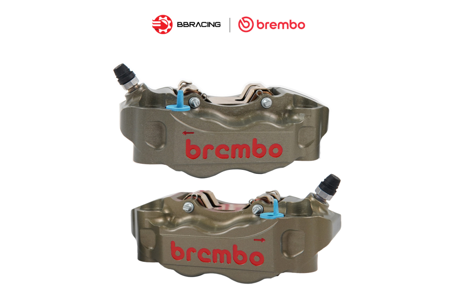 Heo Thắng Brembo HP 108mm