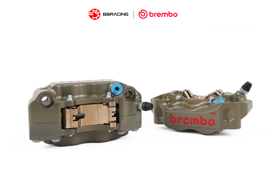 Heo Thắng Brembo HP 108mm