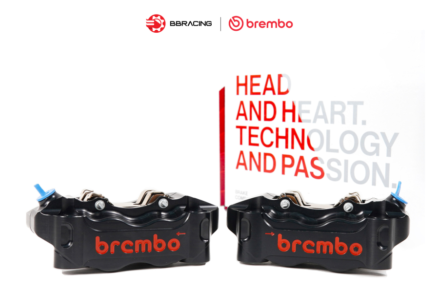 Heo Thắng Brembo GP4-RB 100mm
