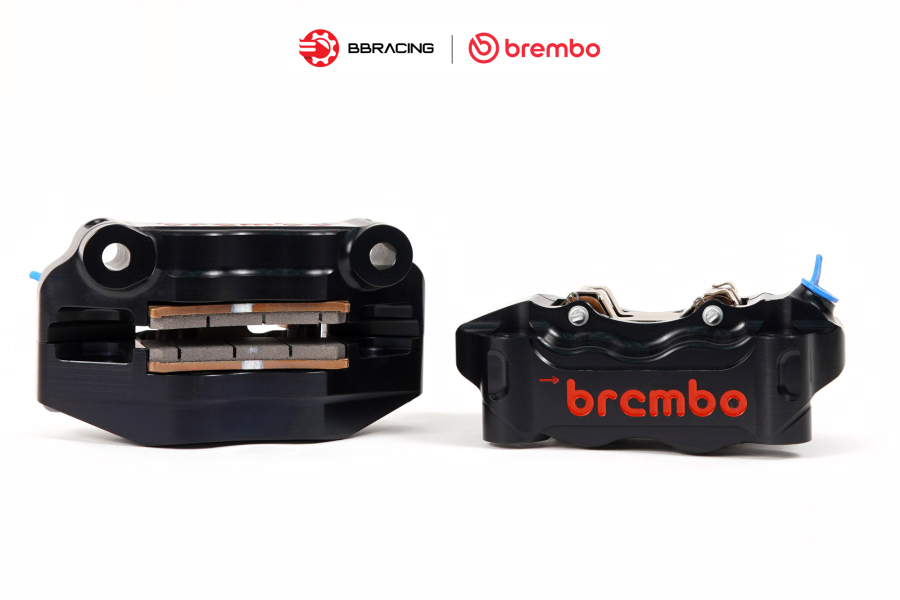 Heo Thắng Brembo GP4-RB 100mm