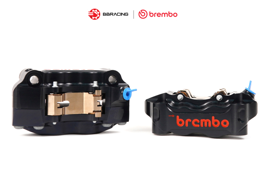 Heo Thắng Brembo GP4-RB 100mm
