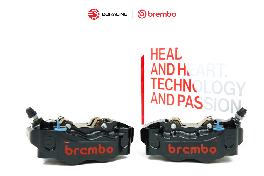 Heo Thắng Brembo GP4-RB 108mm