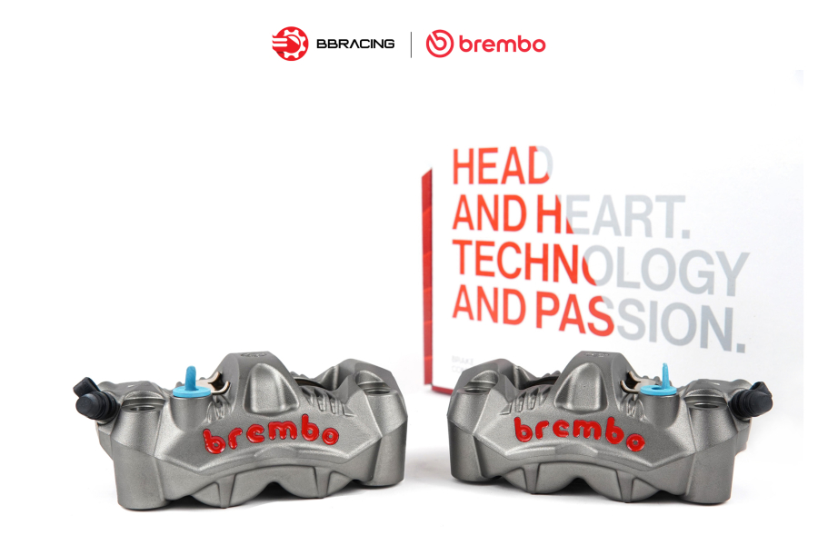 Heo Thắng Brembo GP4-RS 108mm