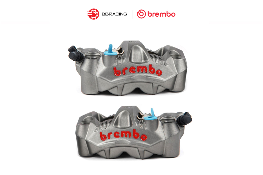 Heo Thắng Brembo GP4-RS 108mm