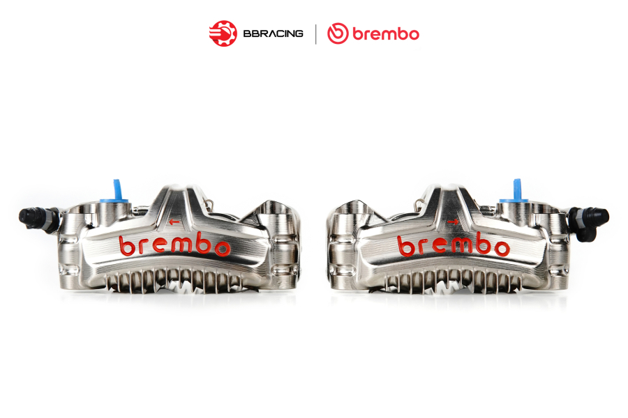 Heo Thắng Brembo GP4-MS Fins 108mm