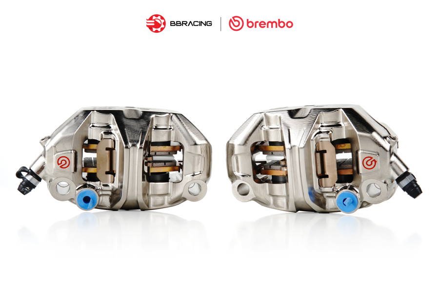 Heo Thắng Brembo GP4-MS Fins 108mm