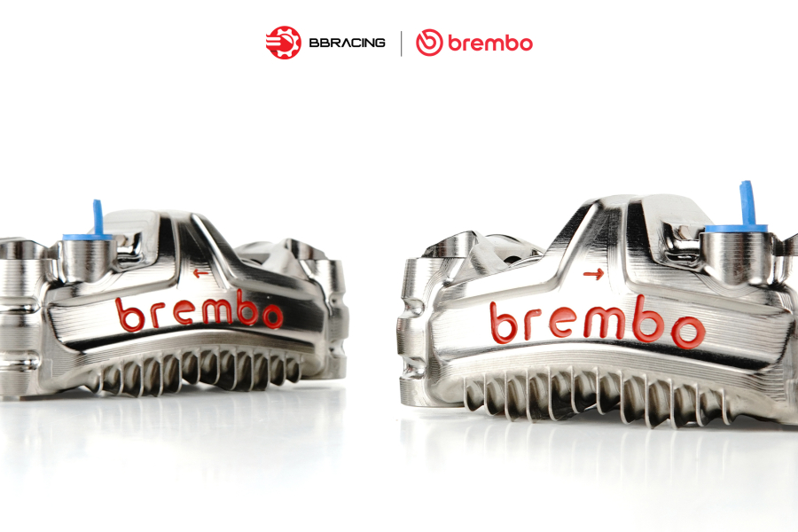 Heo Thắng Brembo GP4-MS Fins 108mm