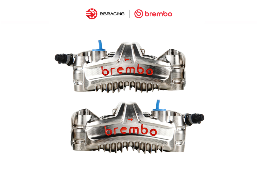 Heo Thắng Brembo GP4-MS Fins 108mm