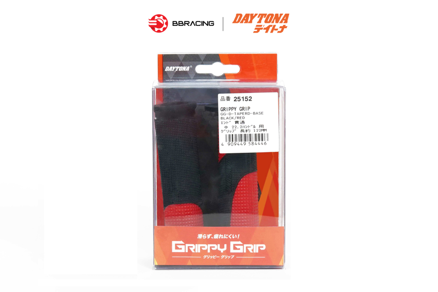Bao Tay Daytona Taperd Base Đỏ