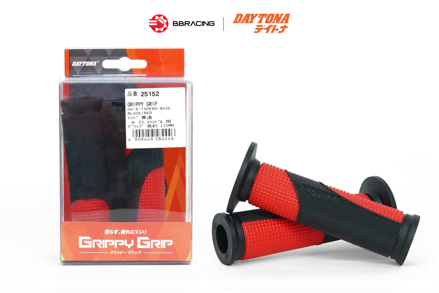 Bao Tay Daytona Taperd Base Đỏ