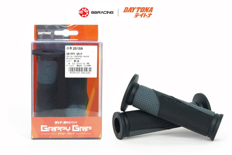 Bao Tay Daytona Taperd Base Xám