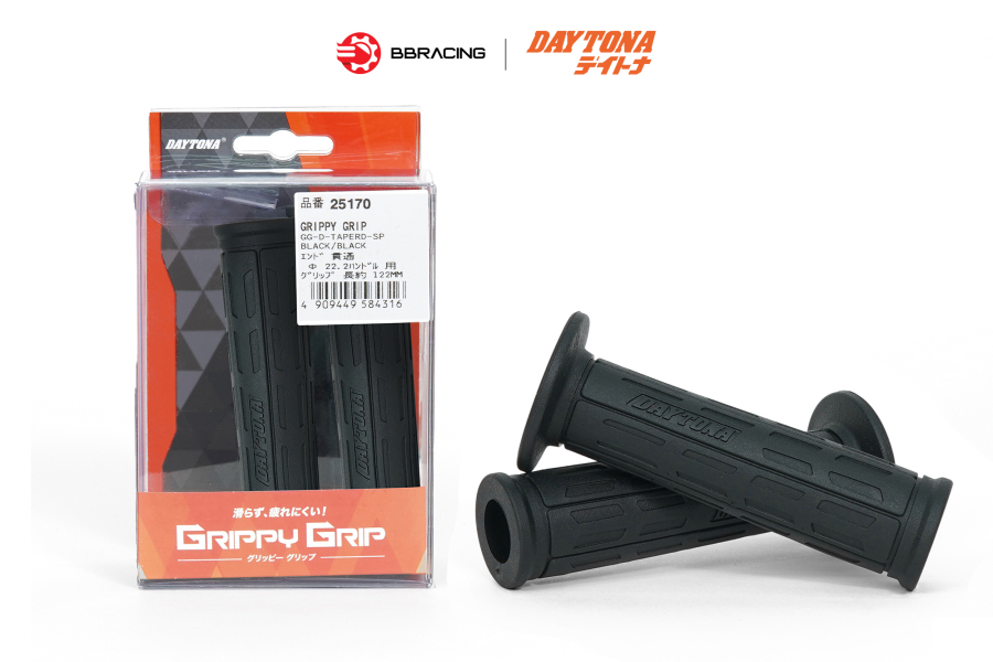 Bao Tay Daytona Taperd SP Đen