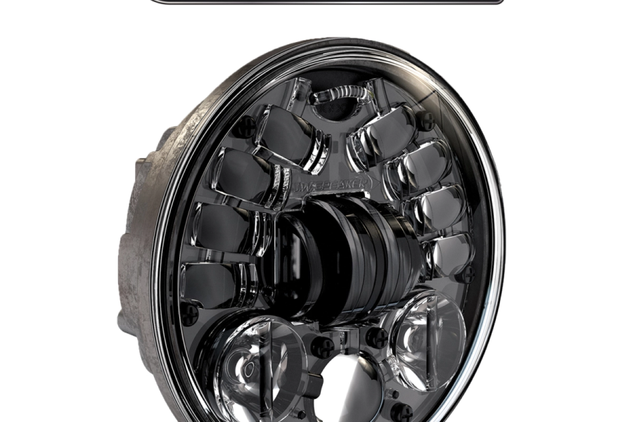 Đèn Pha JW Speaker 8690 - 5.75" Black