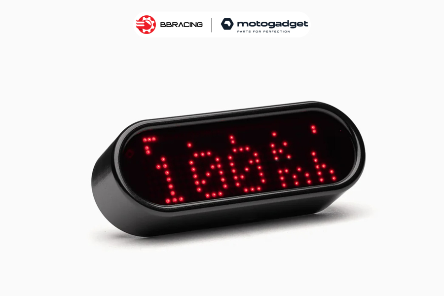 Đồng Hồ Motogadget Mini Đen