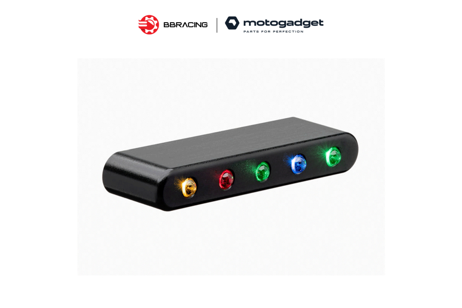 Đèn Tín Hiệu Motogadget Motosign Mini